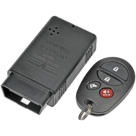 4 Button Keyless Entry Remote Key Fob,99135